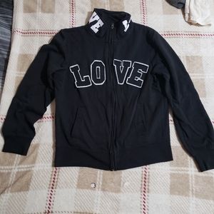 Feathers Medium Size Sweater.